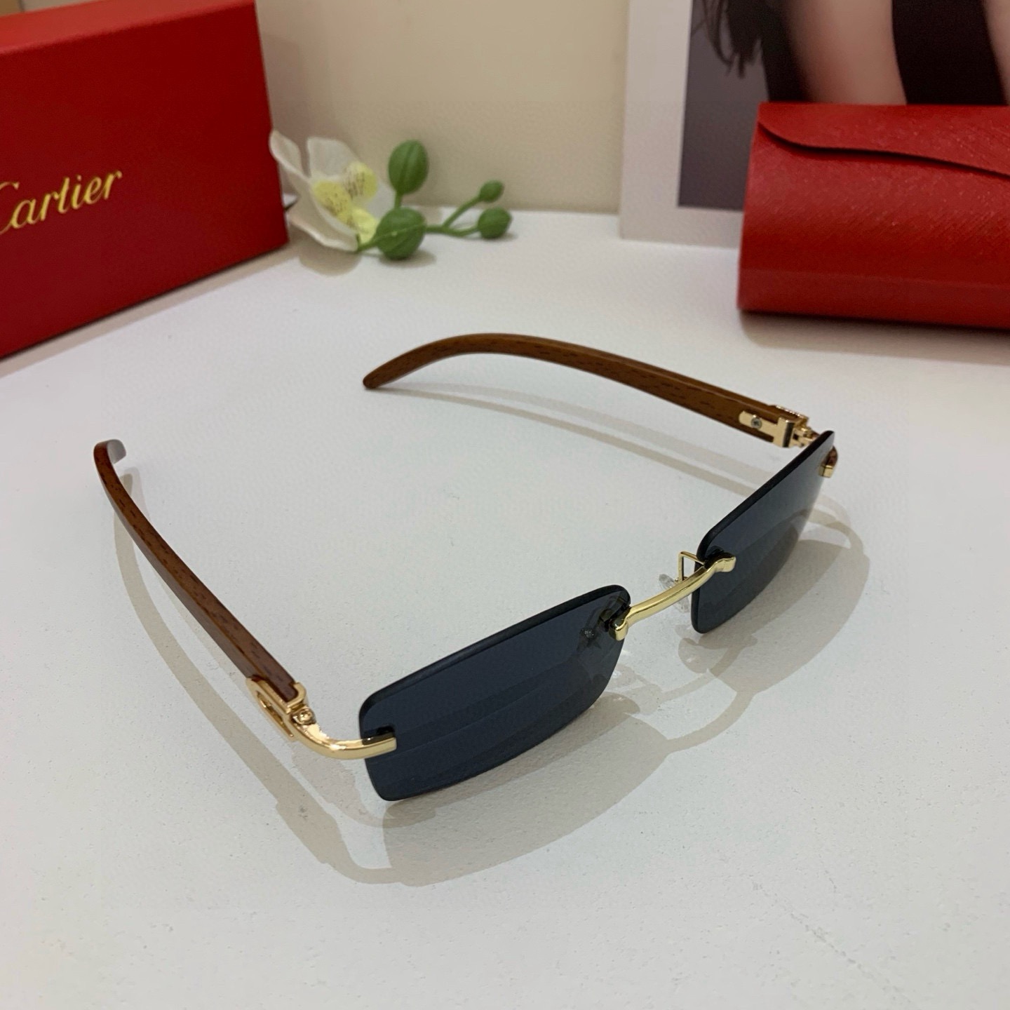 Cartier sunglasses
