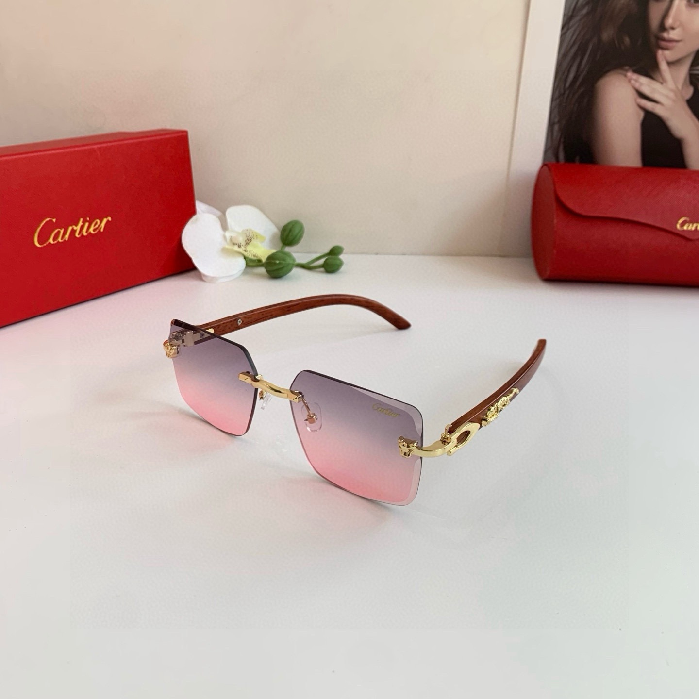 Cartier sunglasses