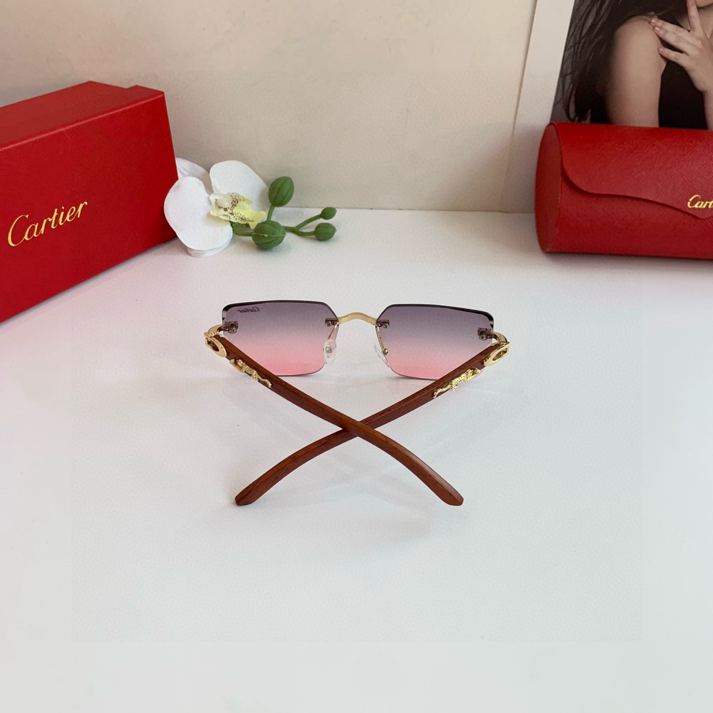 Cartier sunglasses