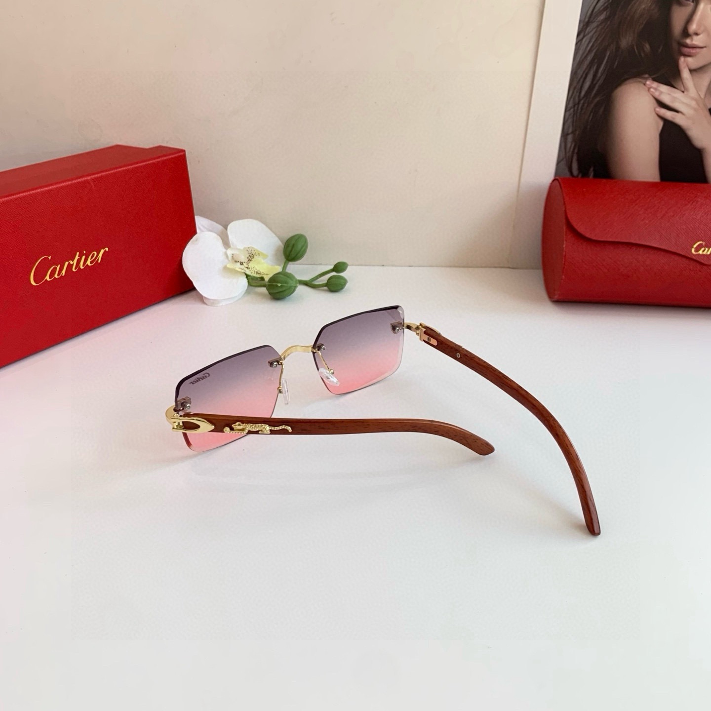 Cartier sunglasses