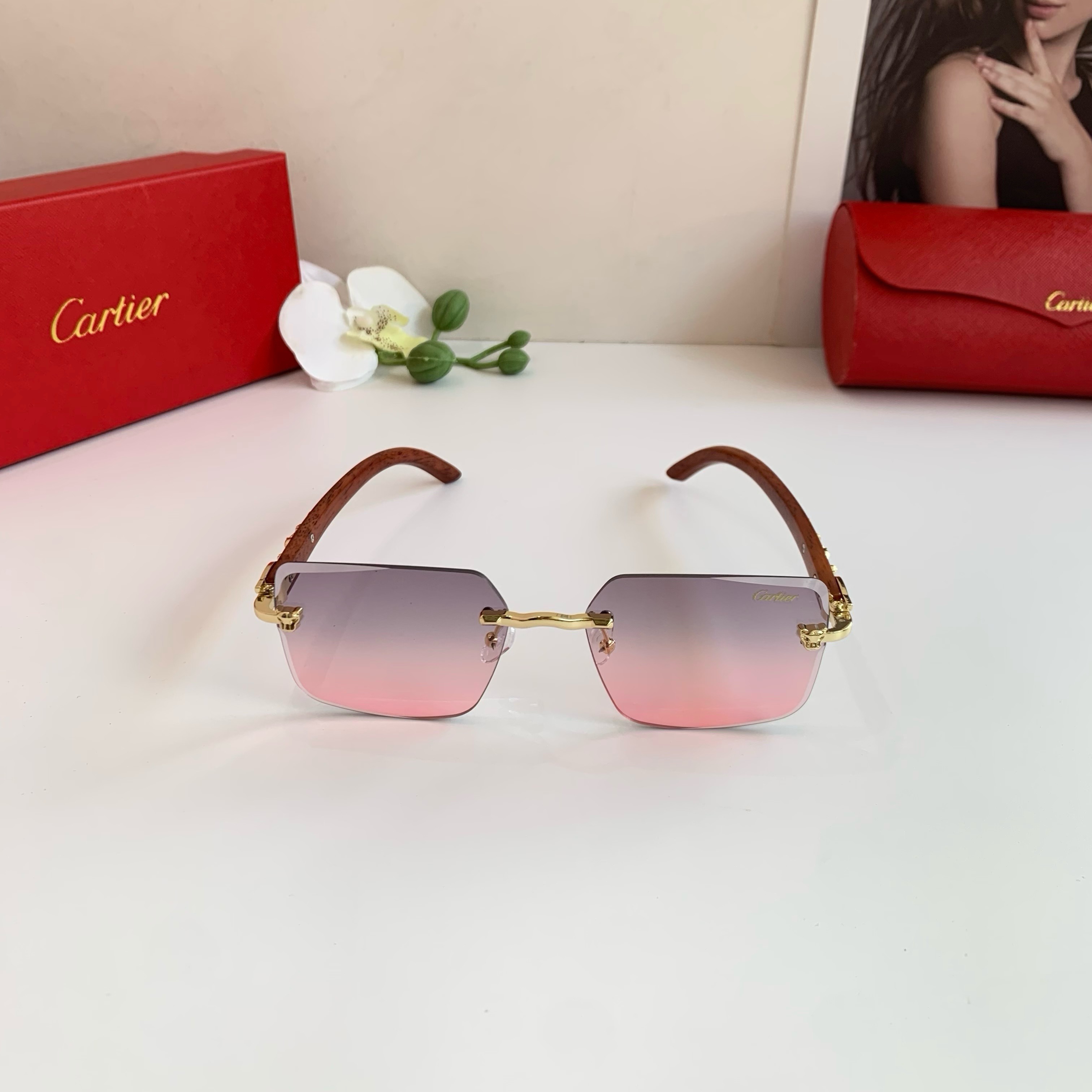 Cartier sunglasses