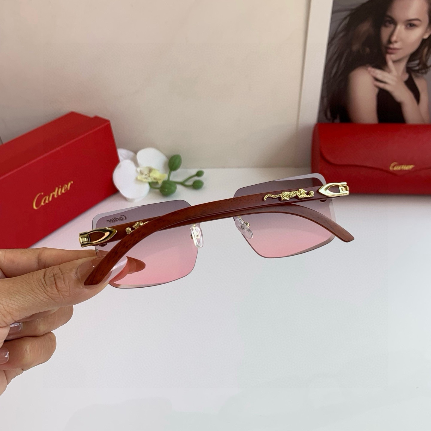 Cartier sunglasses