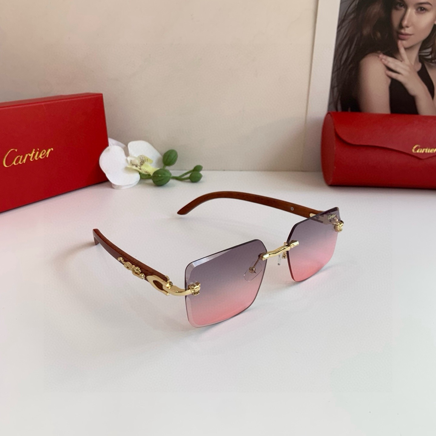 Cartier sunglasses