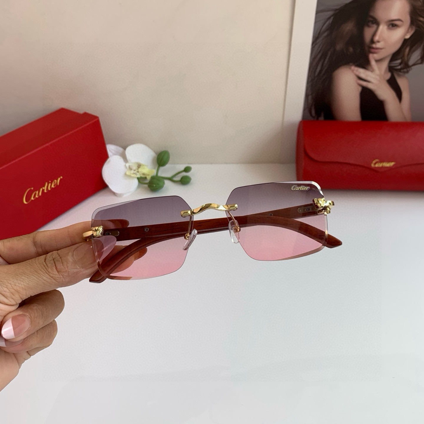 Cartier sunglasses