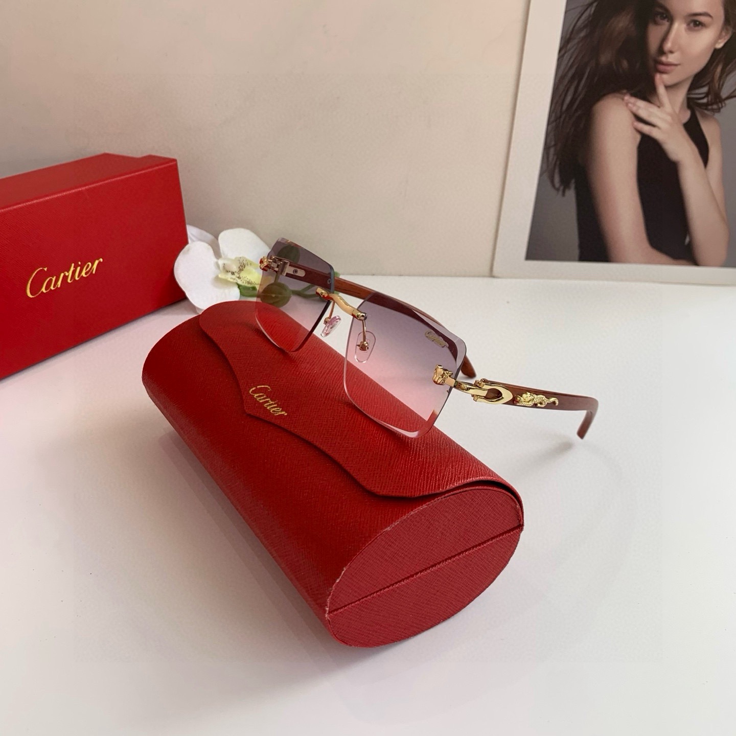 Cartier sunglasses
