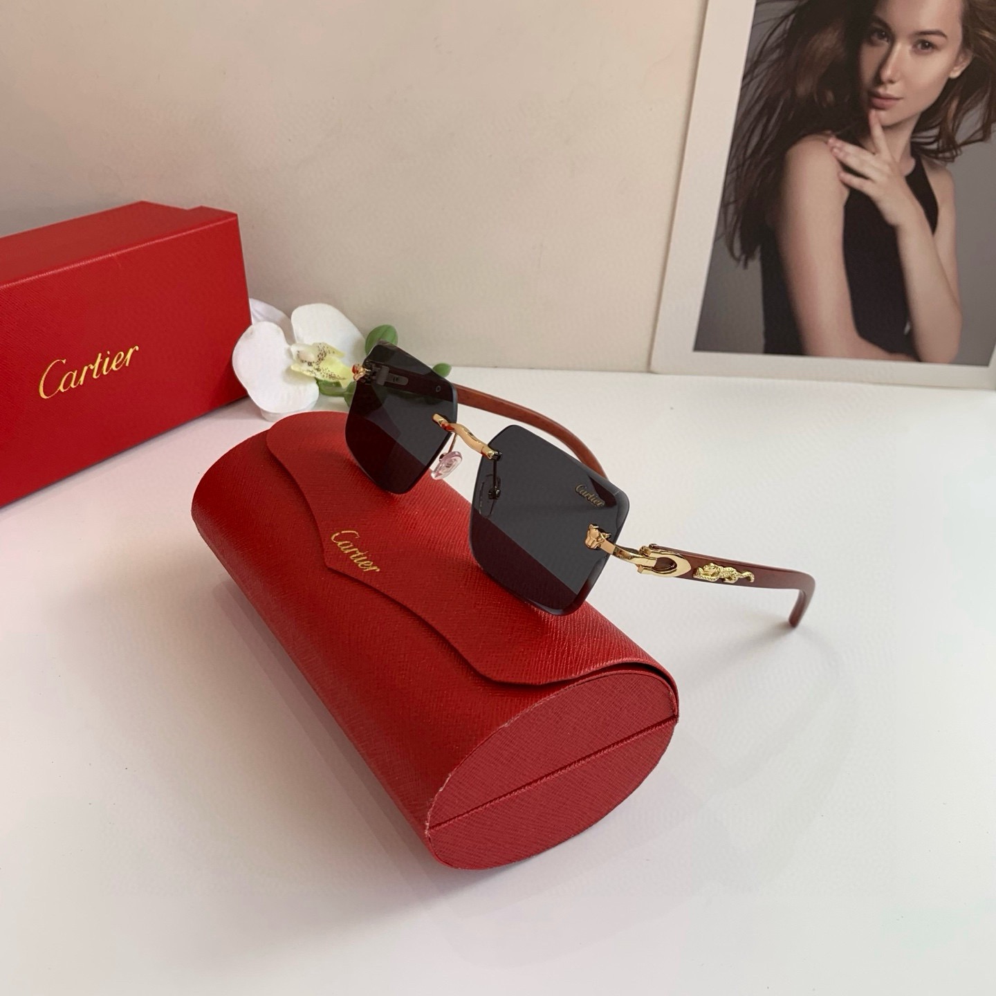 Cartier sunglasses