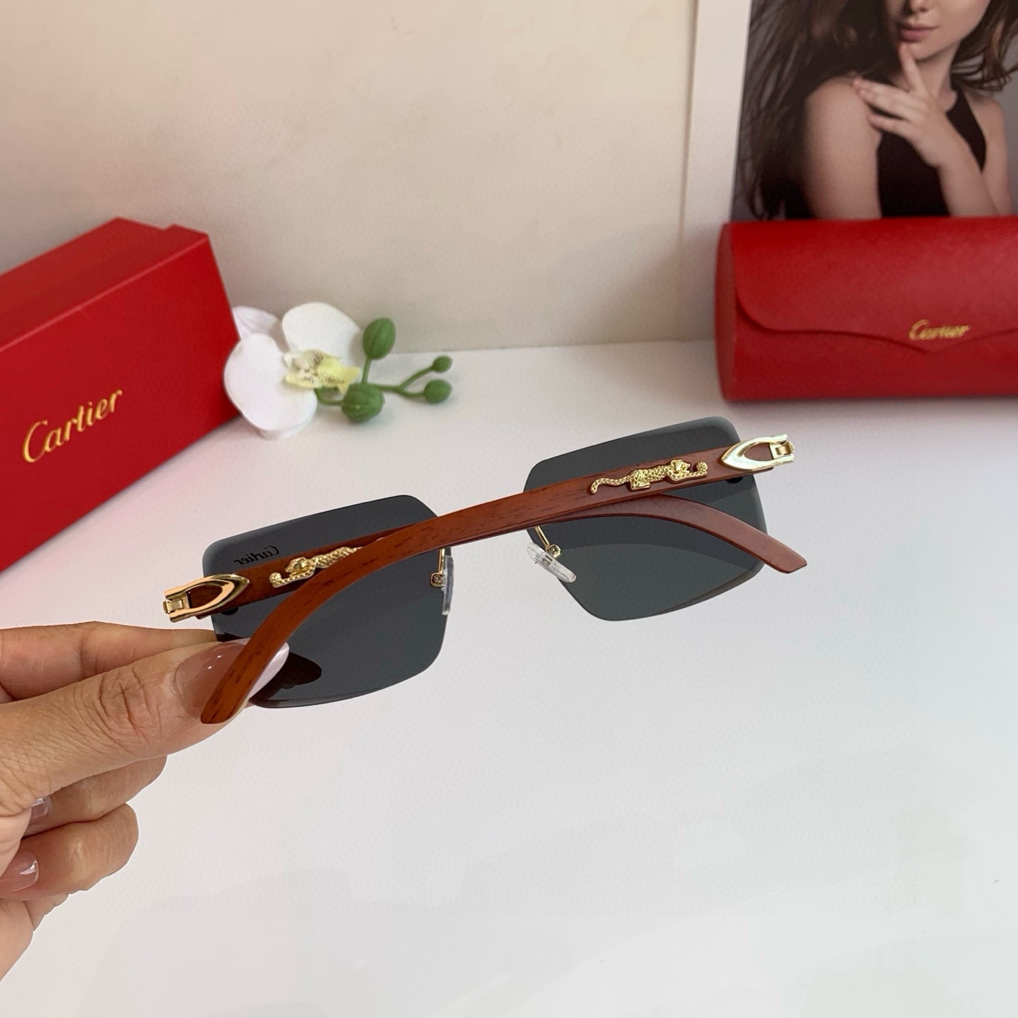 Cartier sunglasses