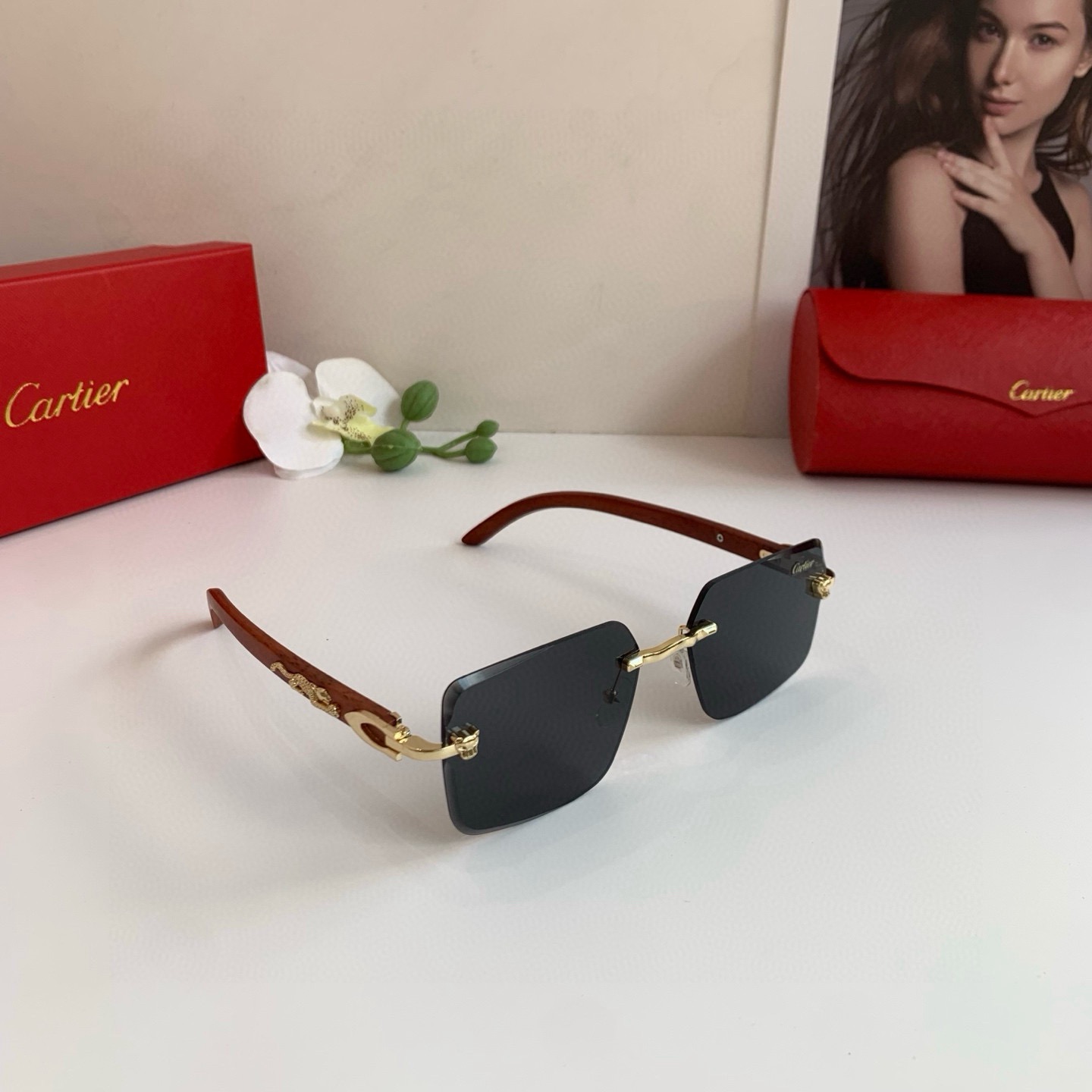 Cartier sunglasses