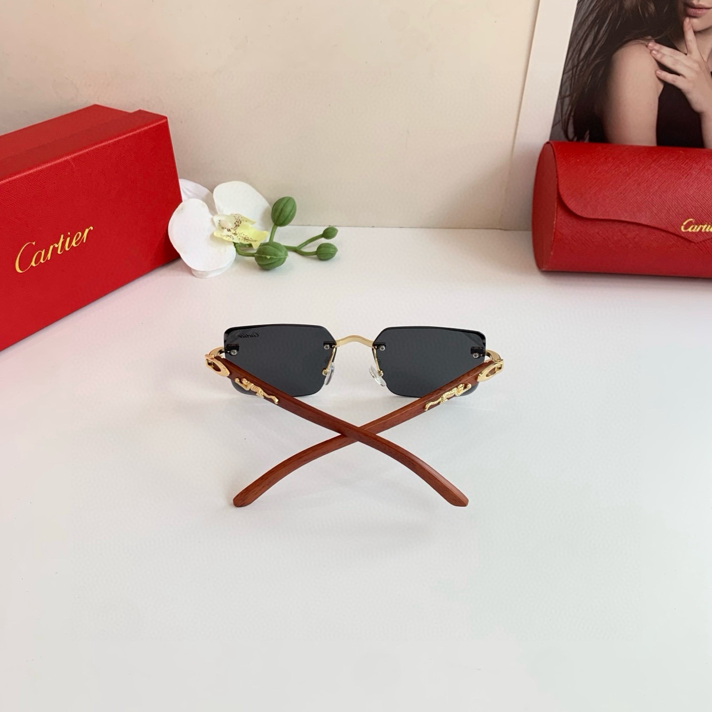 Cartier sunglasses