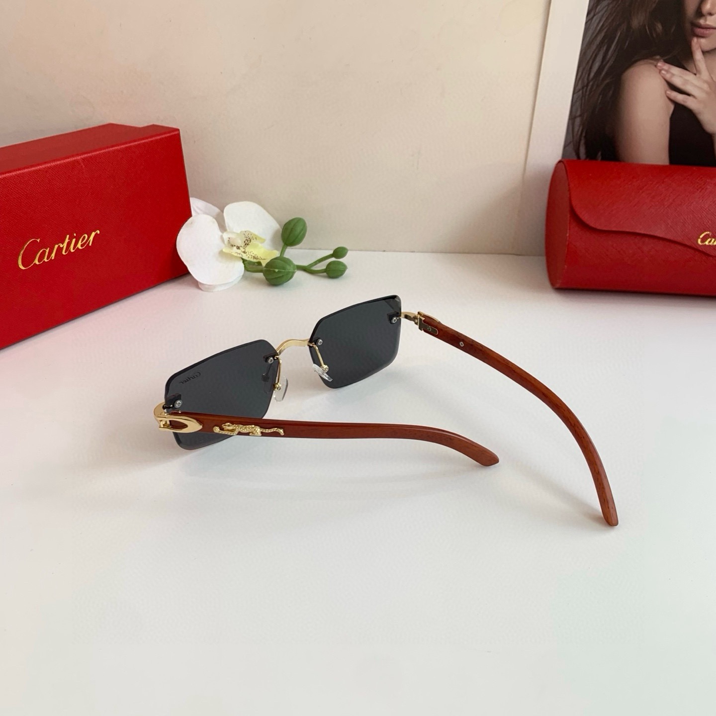 Cartier sunglasses