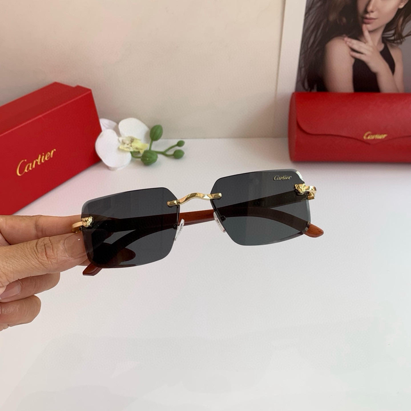 Cartier sunglasses