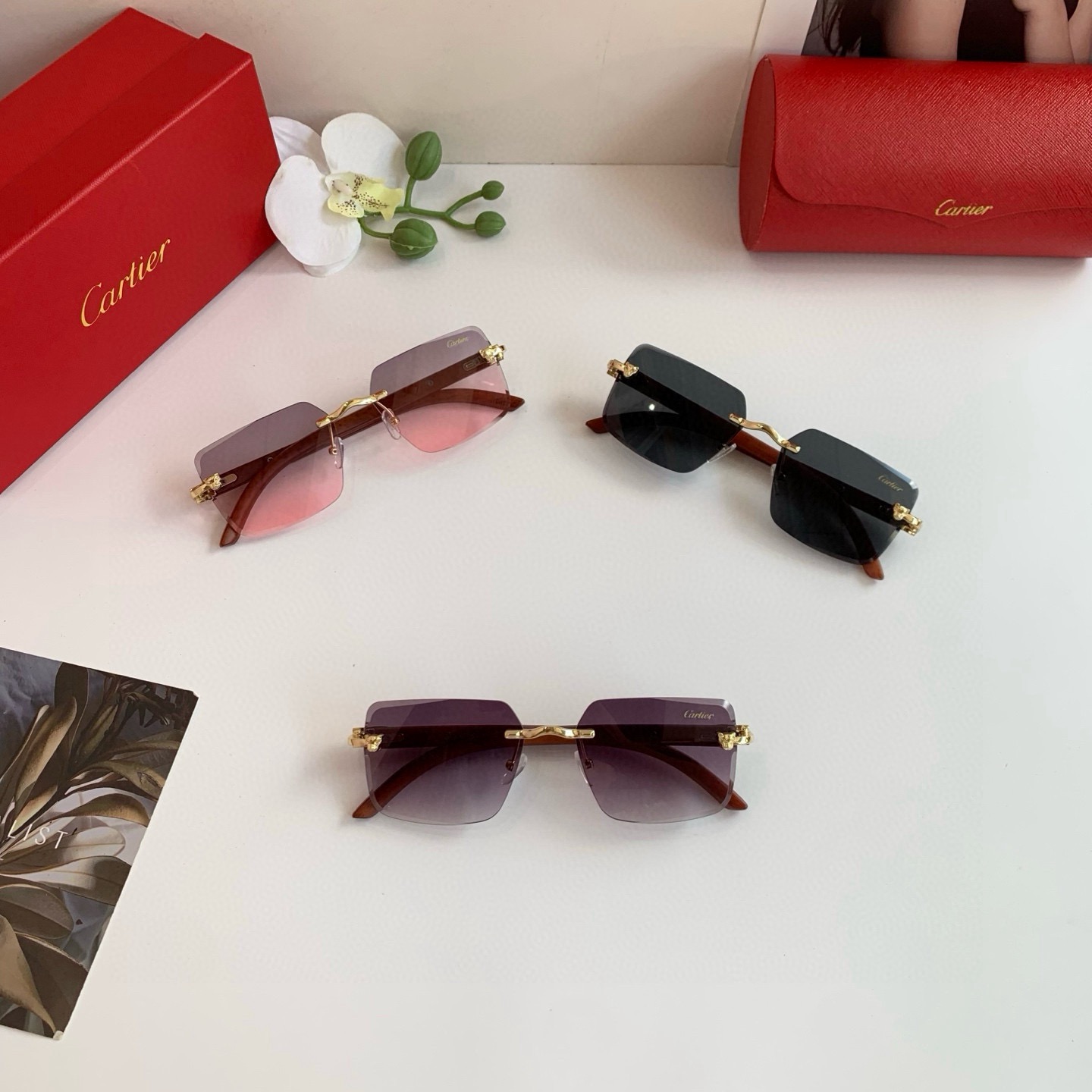 Cartier sunglasses