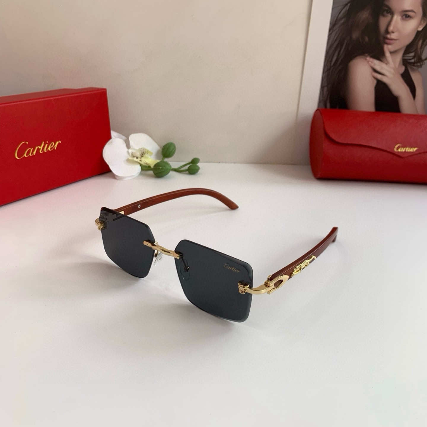 Cartier sunglasses