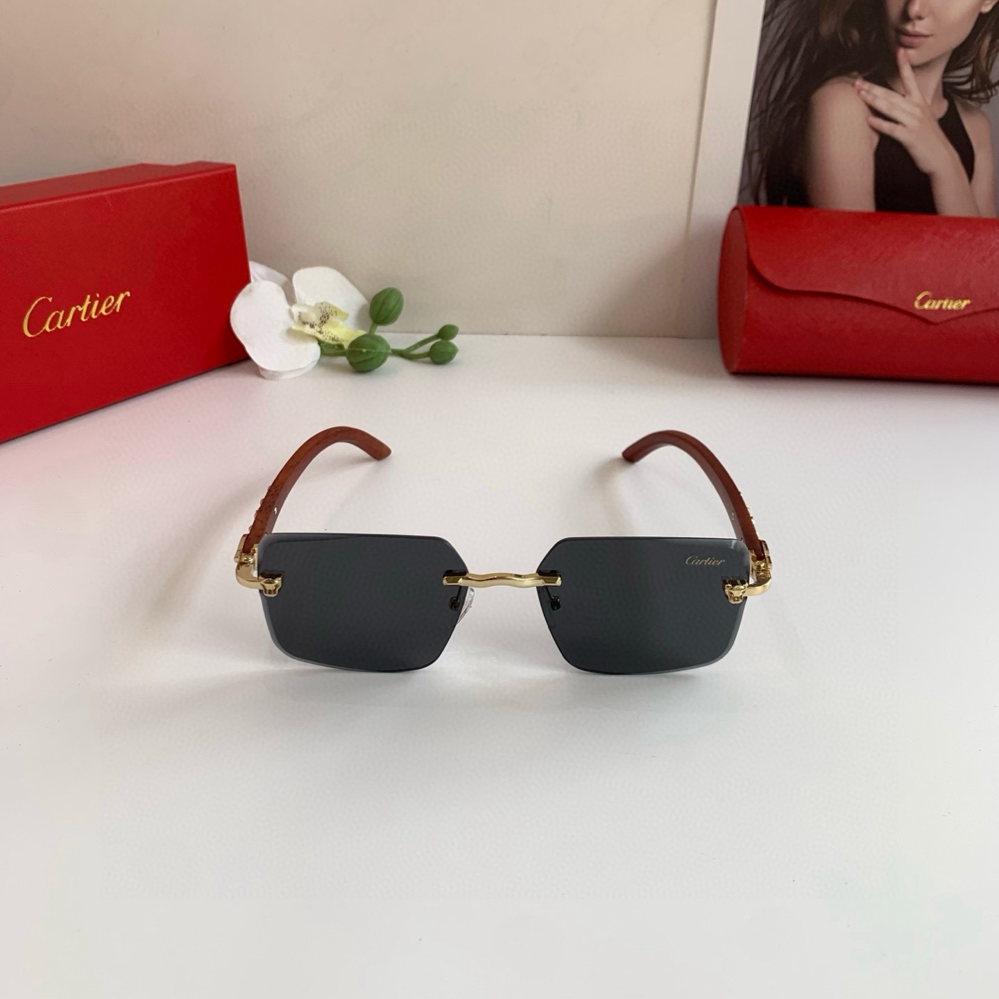 Cartier sunglasses
