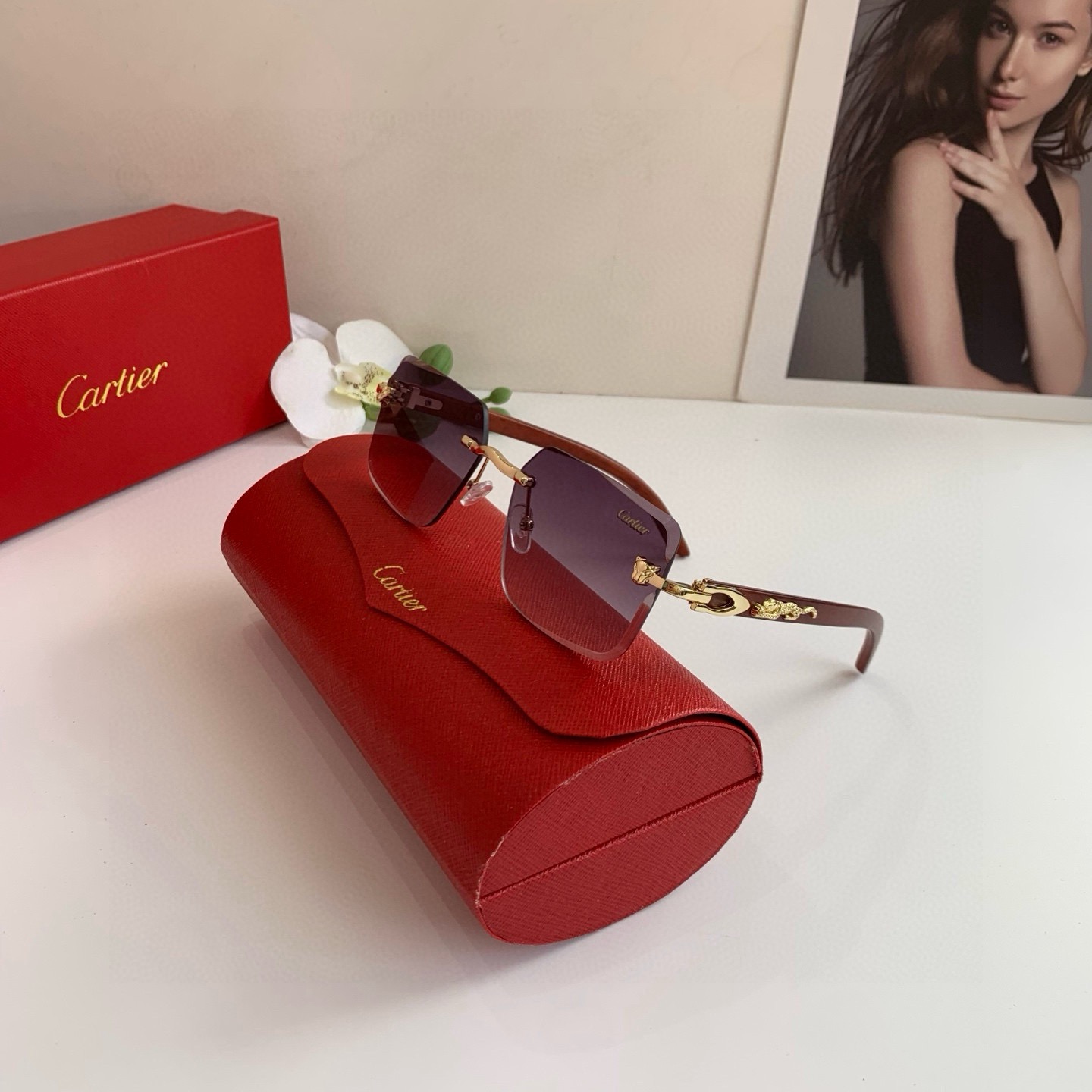Cartier sunglasses