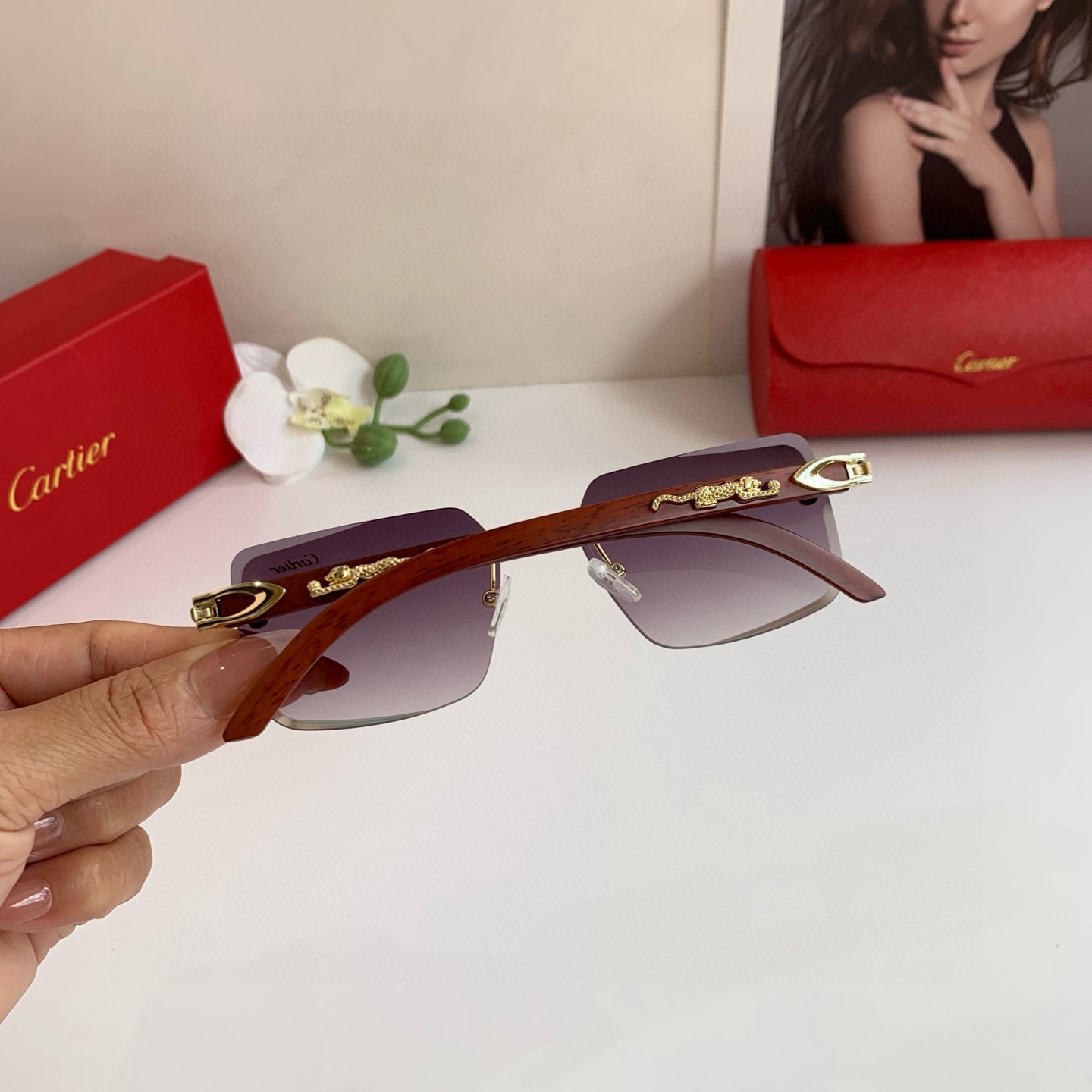 Cartier sunglasses