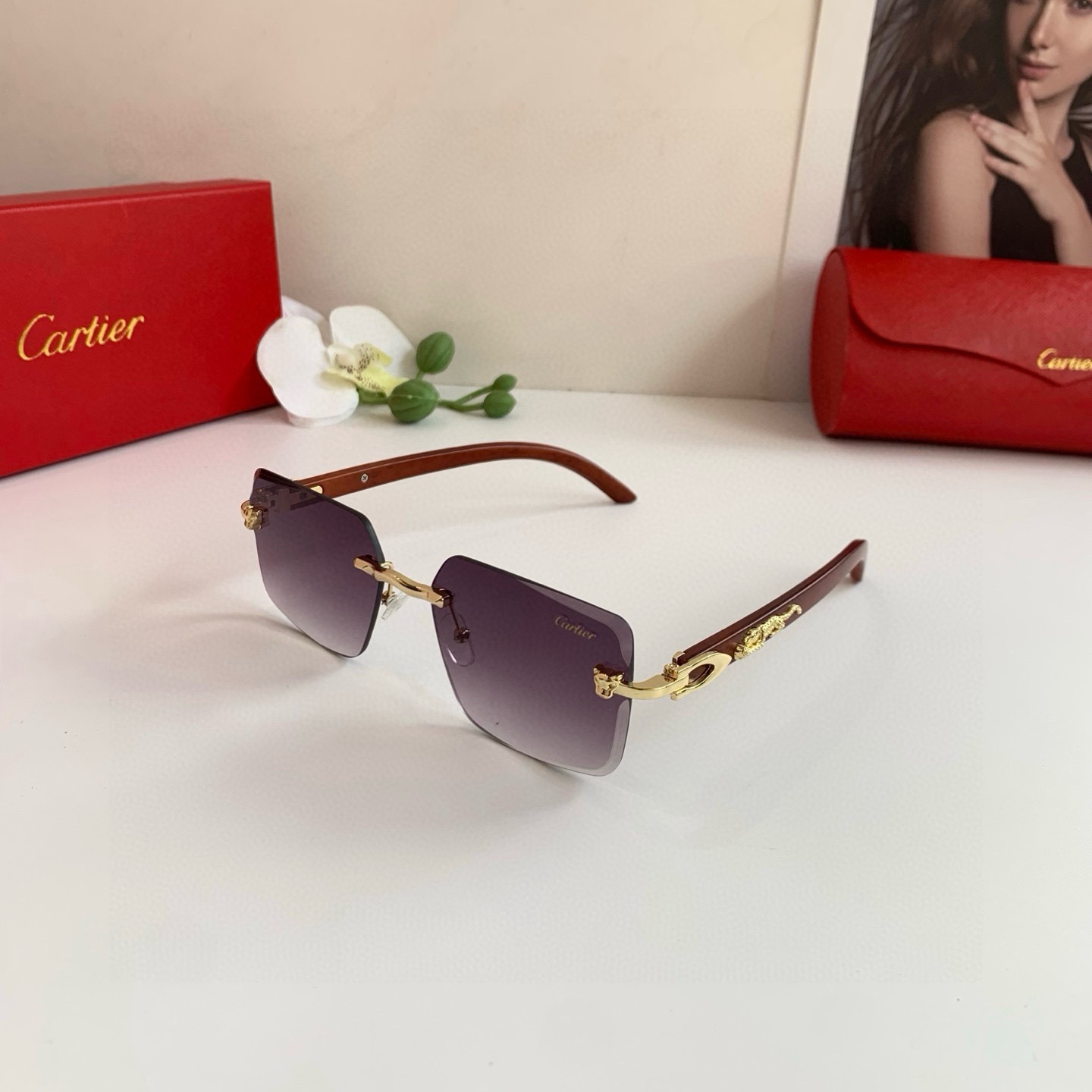 Cartier sunglasses