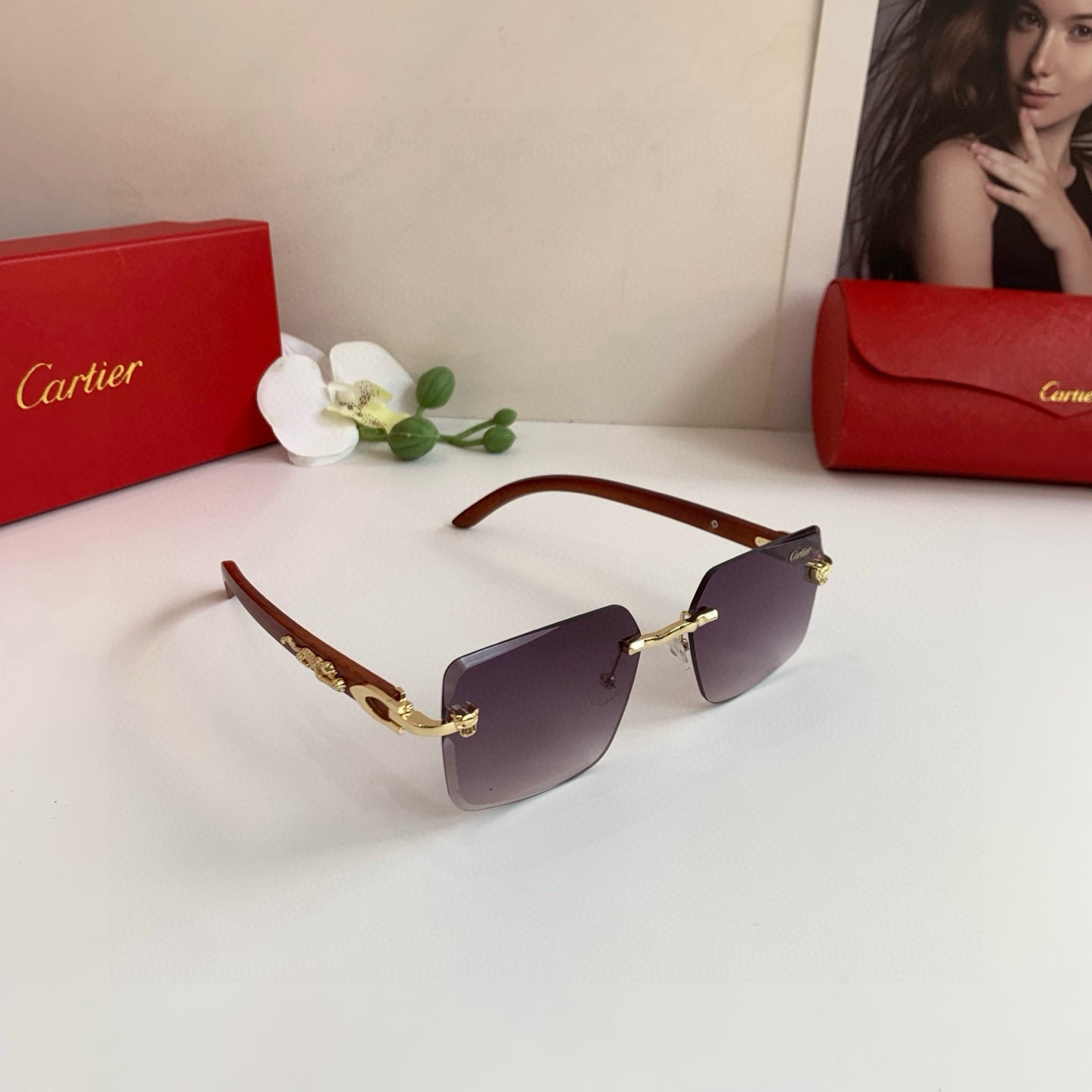 Cartier sunglasses