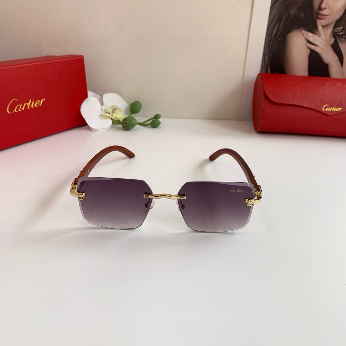 Cartier sunglasses