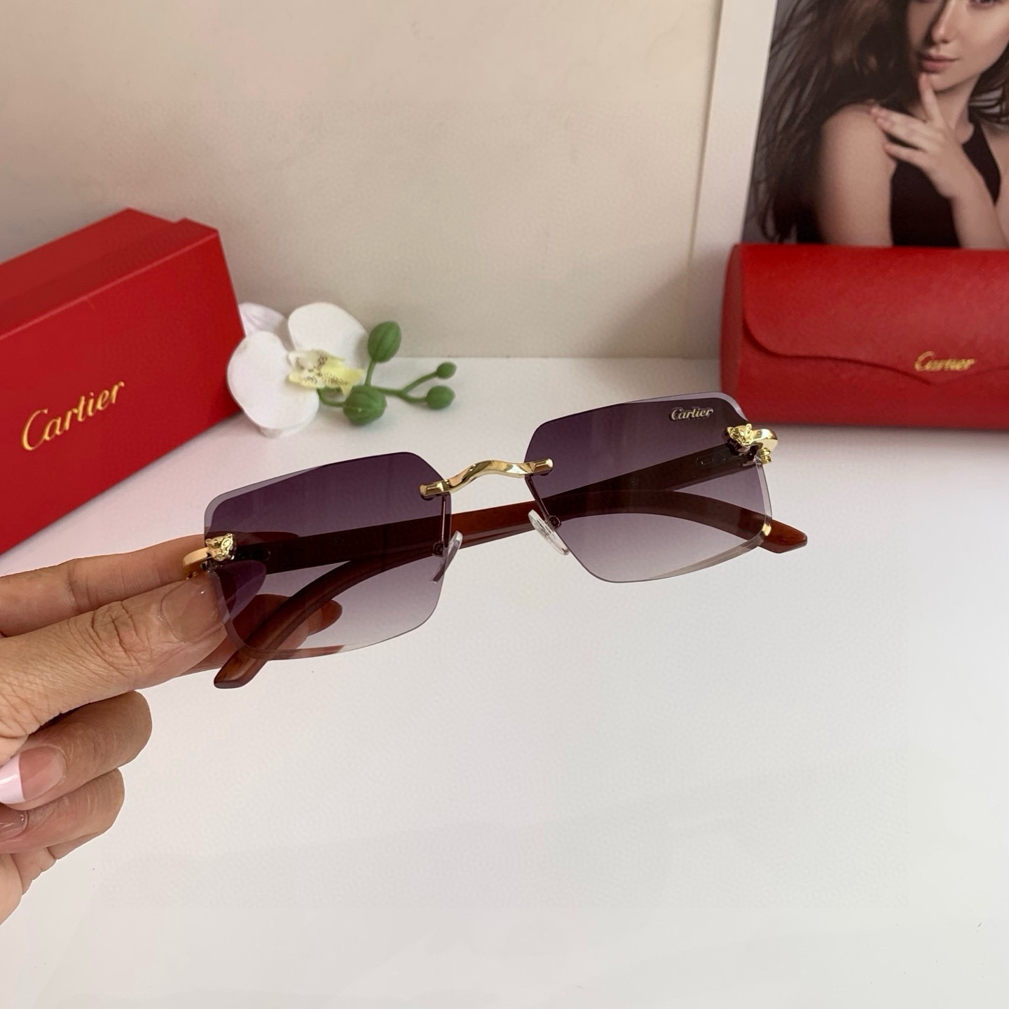 Cartier sunglasses