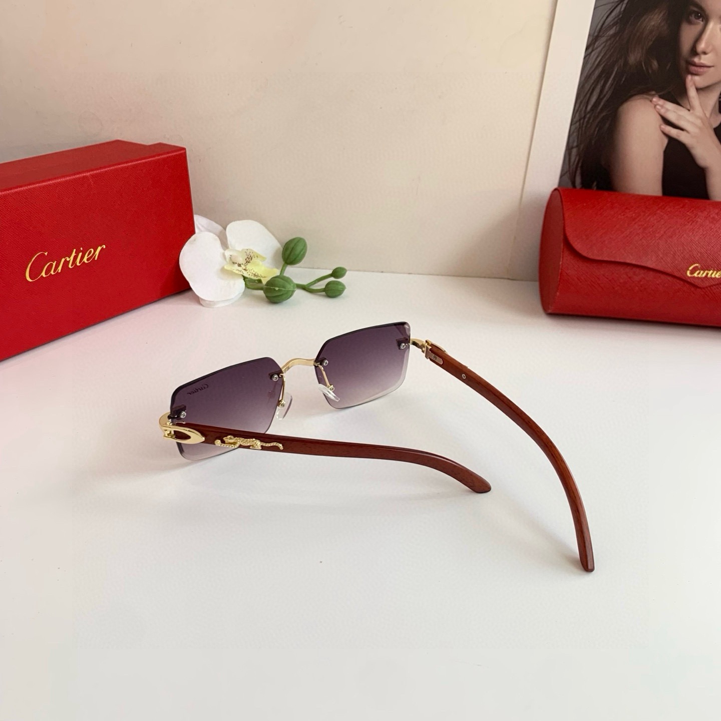 Cartier sunglasses