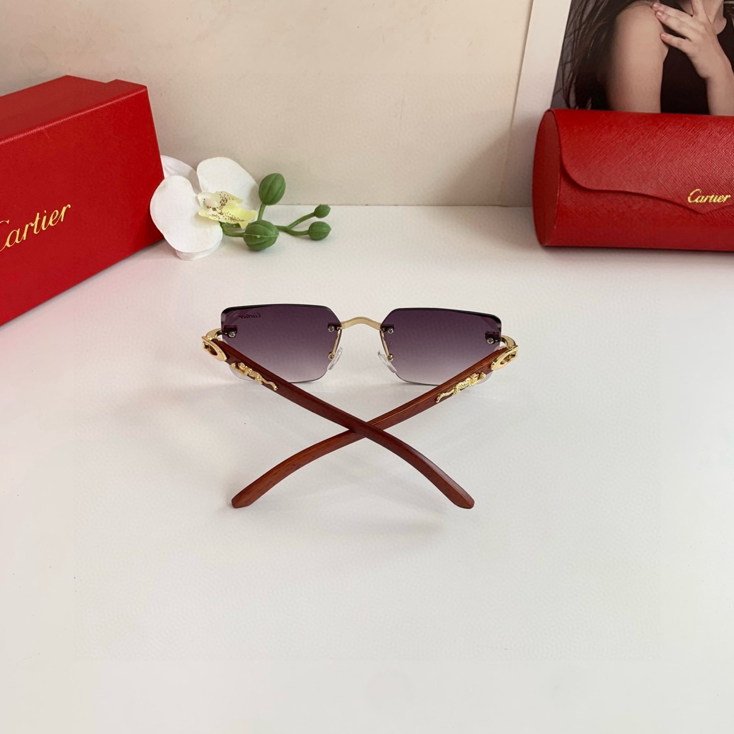 Cartier sunglasses