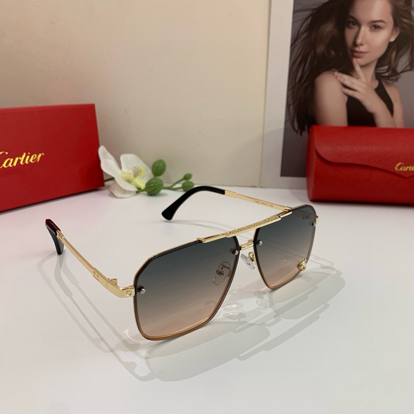 Cartier sunglasses