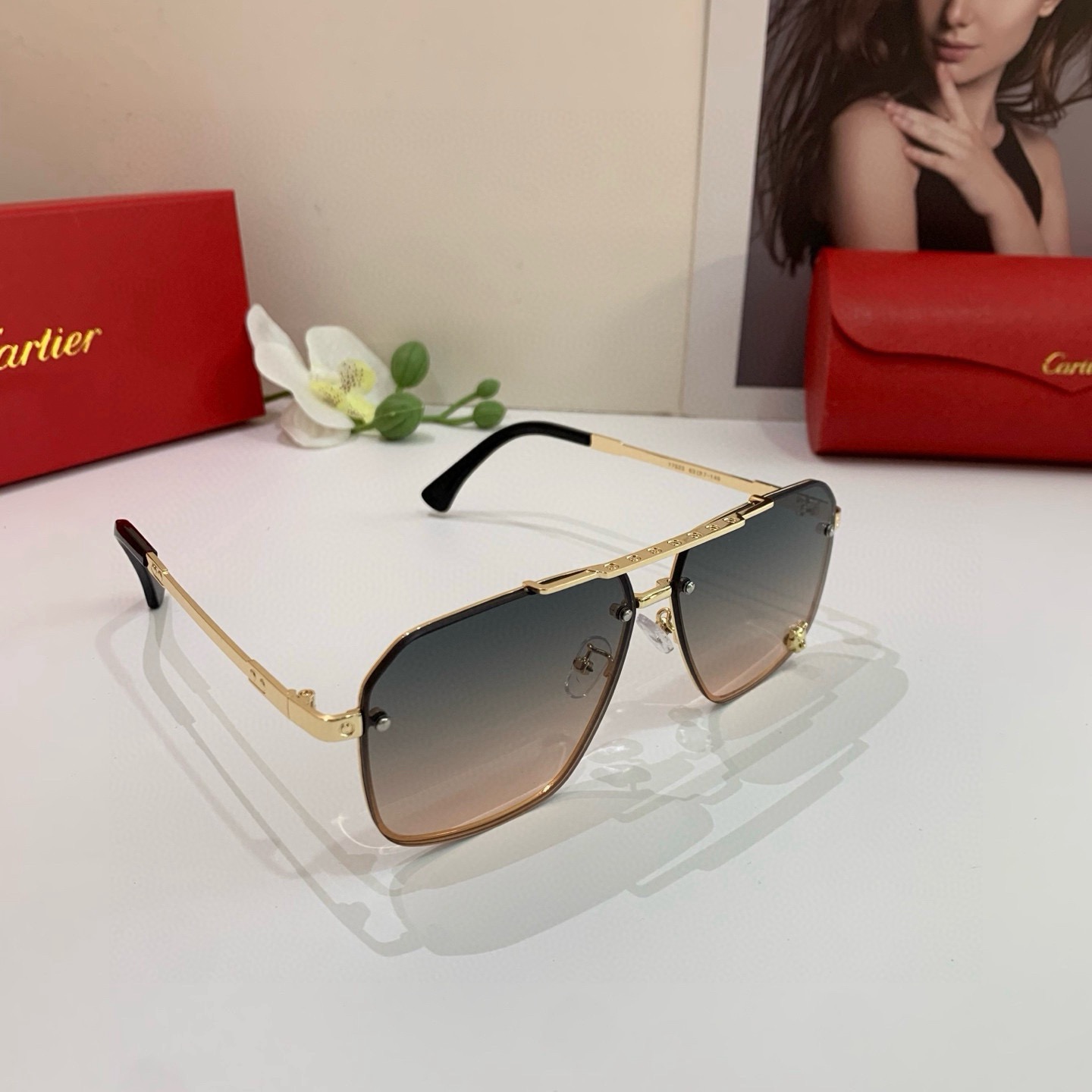 Cartier sunglasses