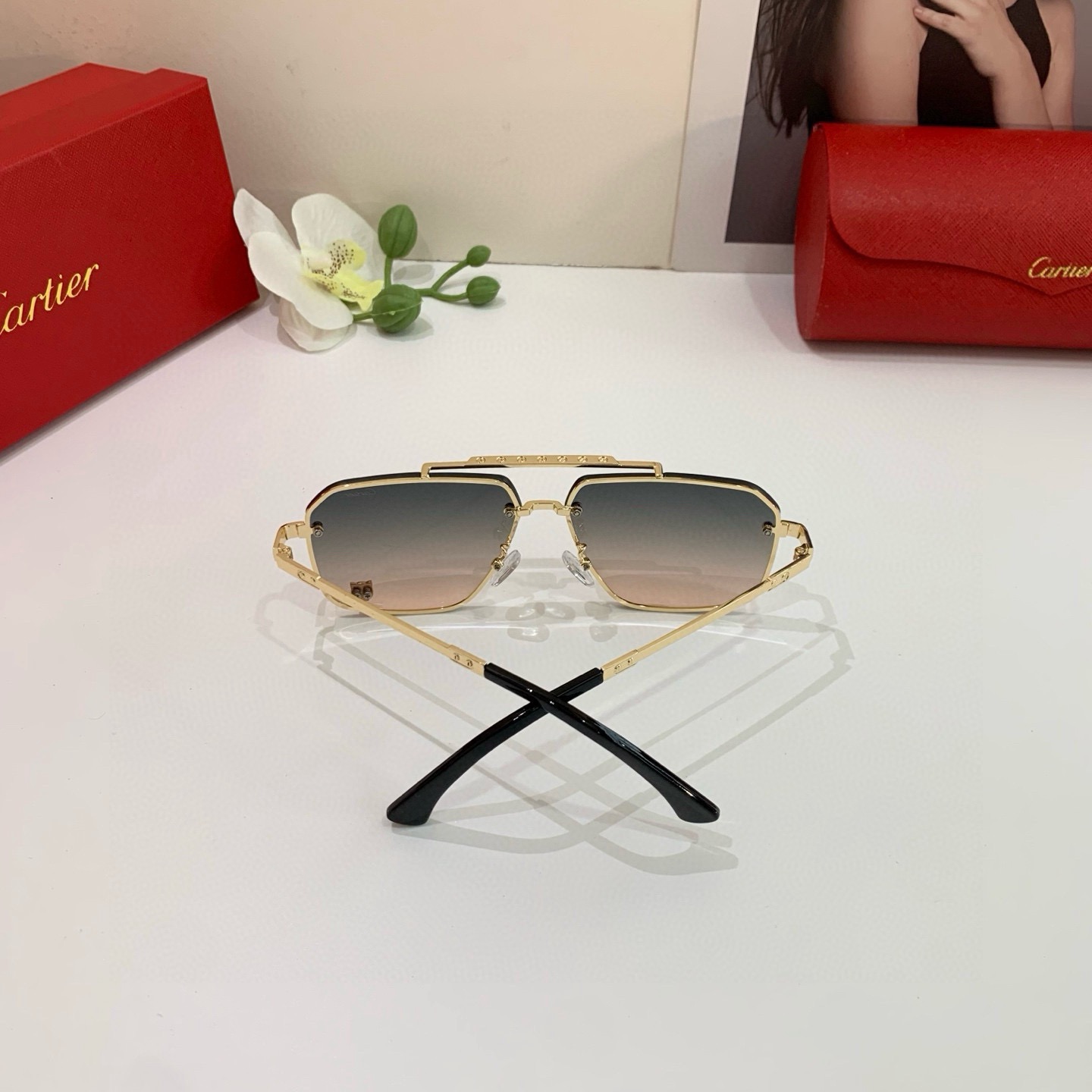 Cartier sunglasses