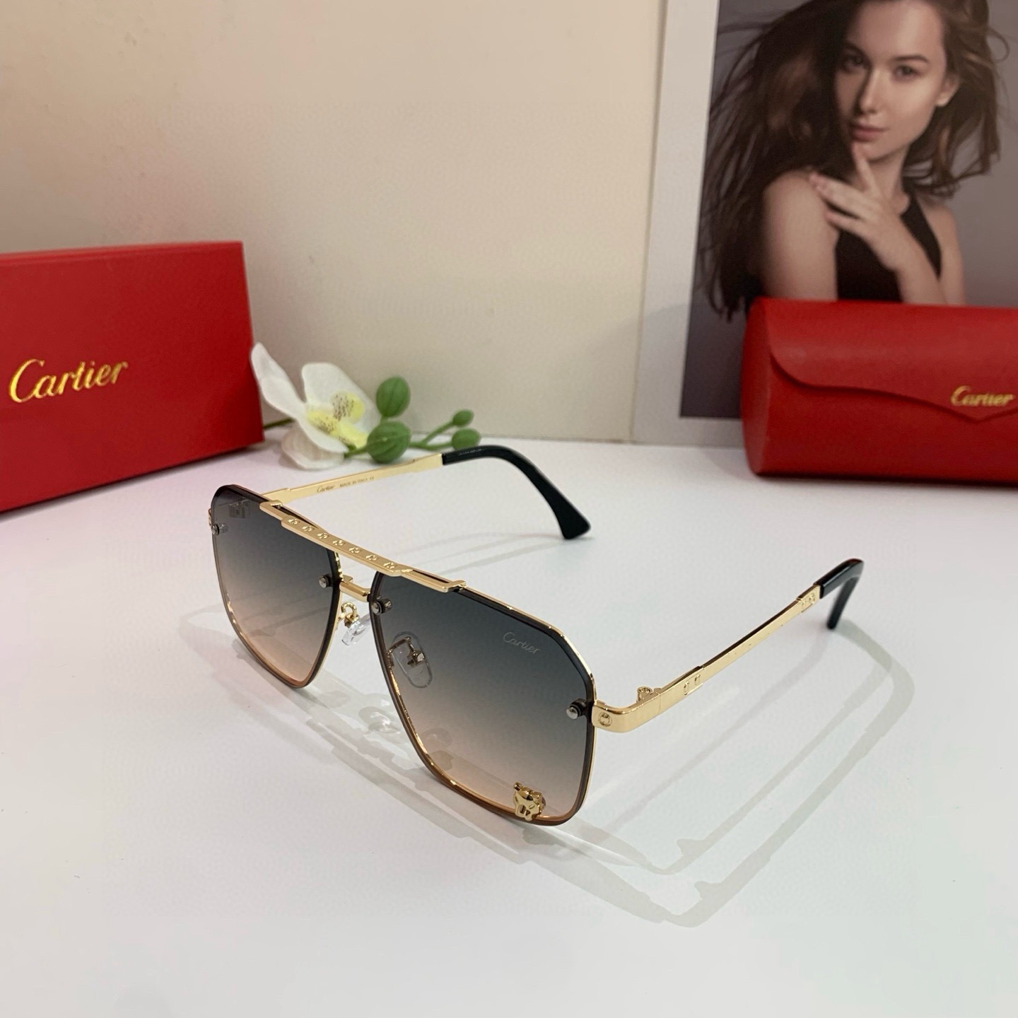 Cartier sunglasses
