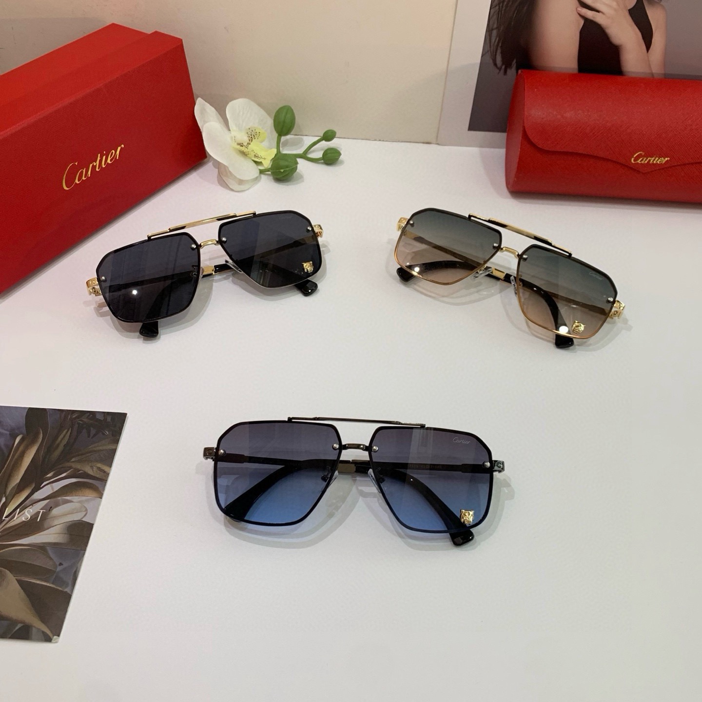 Cartier sunglasses