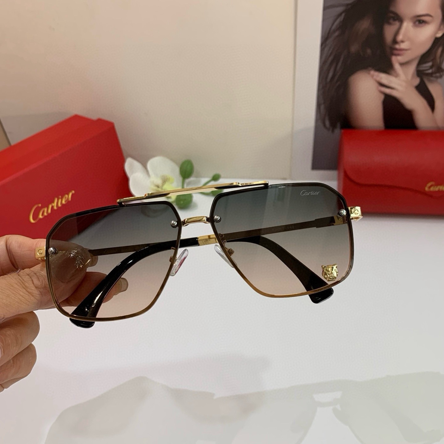Cartier sunglasses