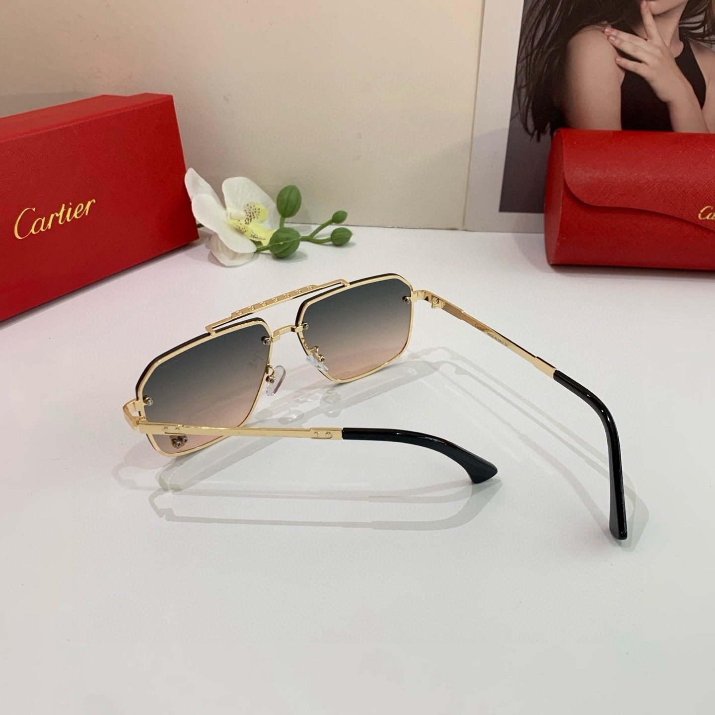 Cartier sunglasses