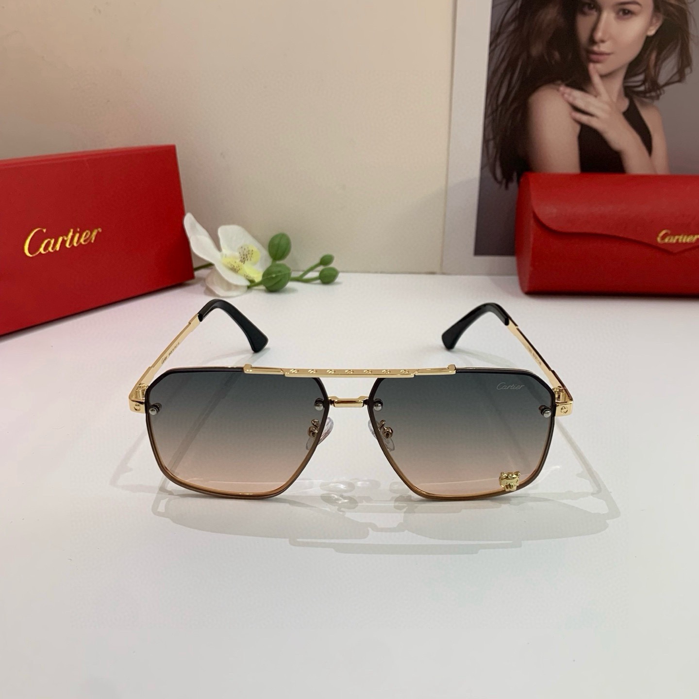Cartier sunglasses