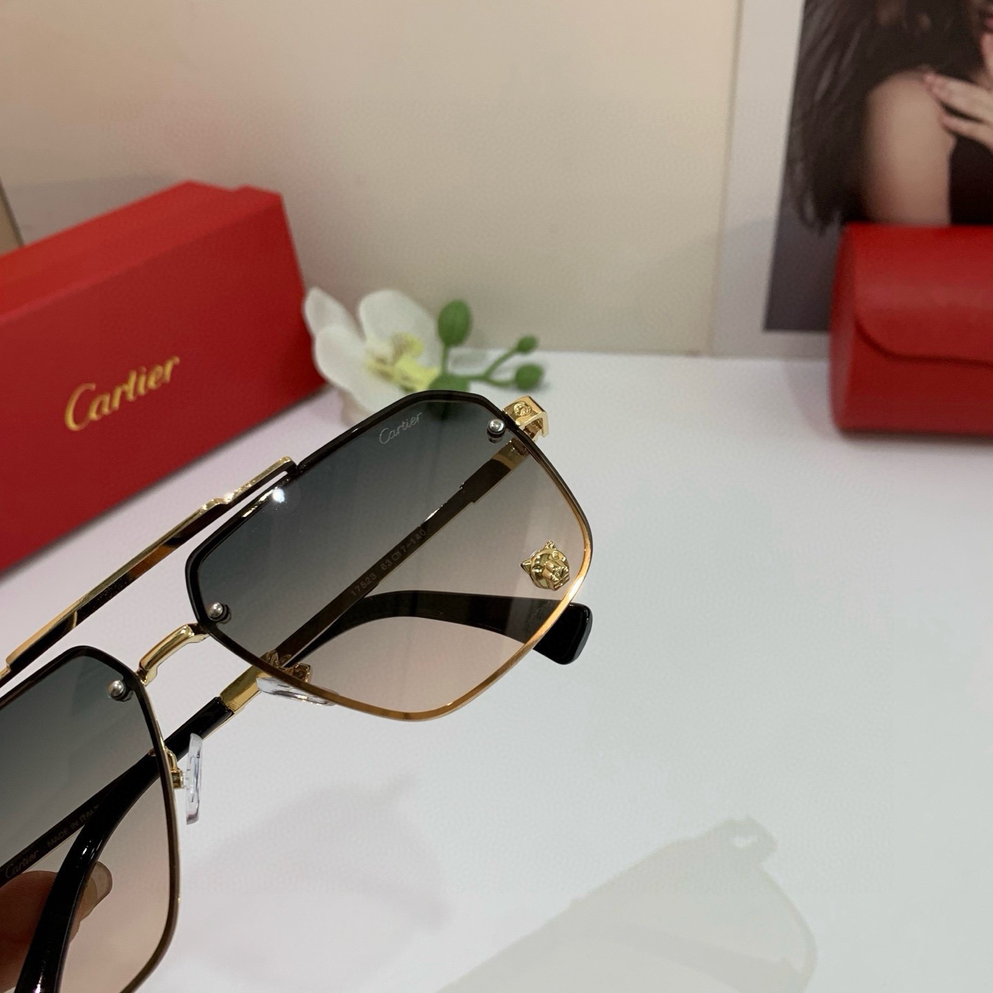 Cartier sunglasses