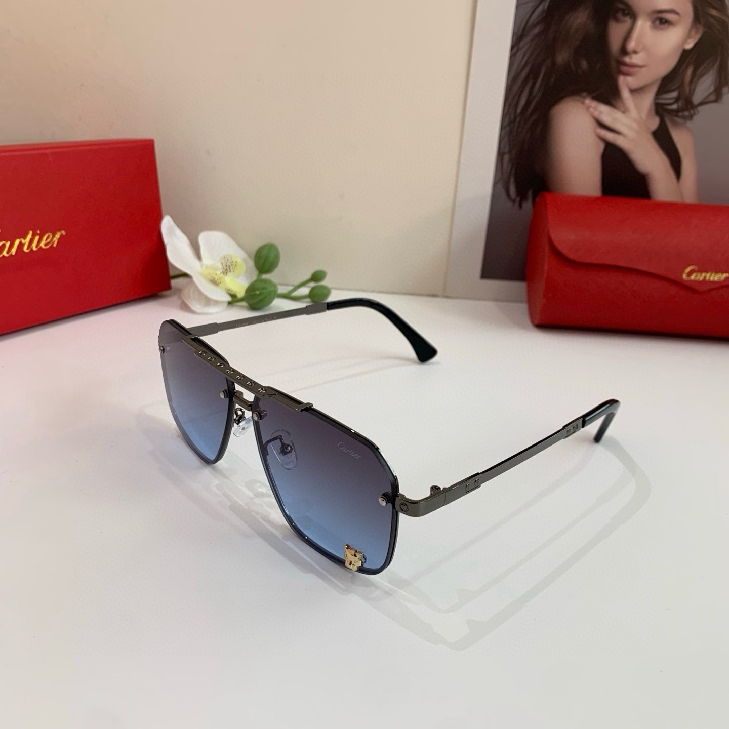 Cartier sunglasses