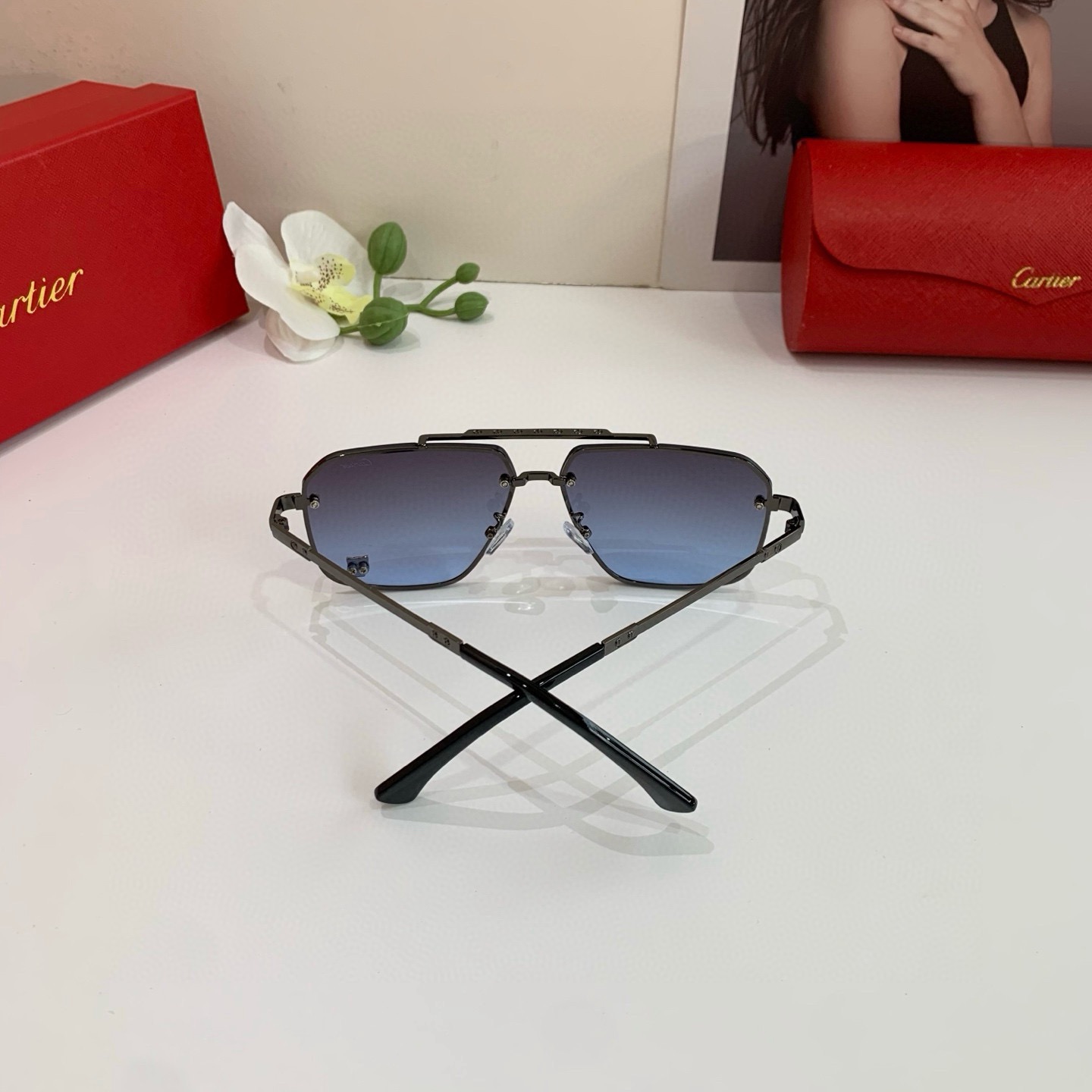 Cartier sunglasses