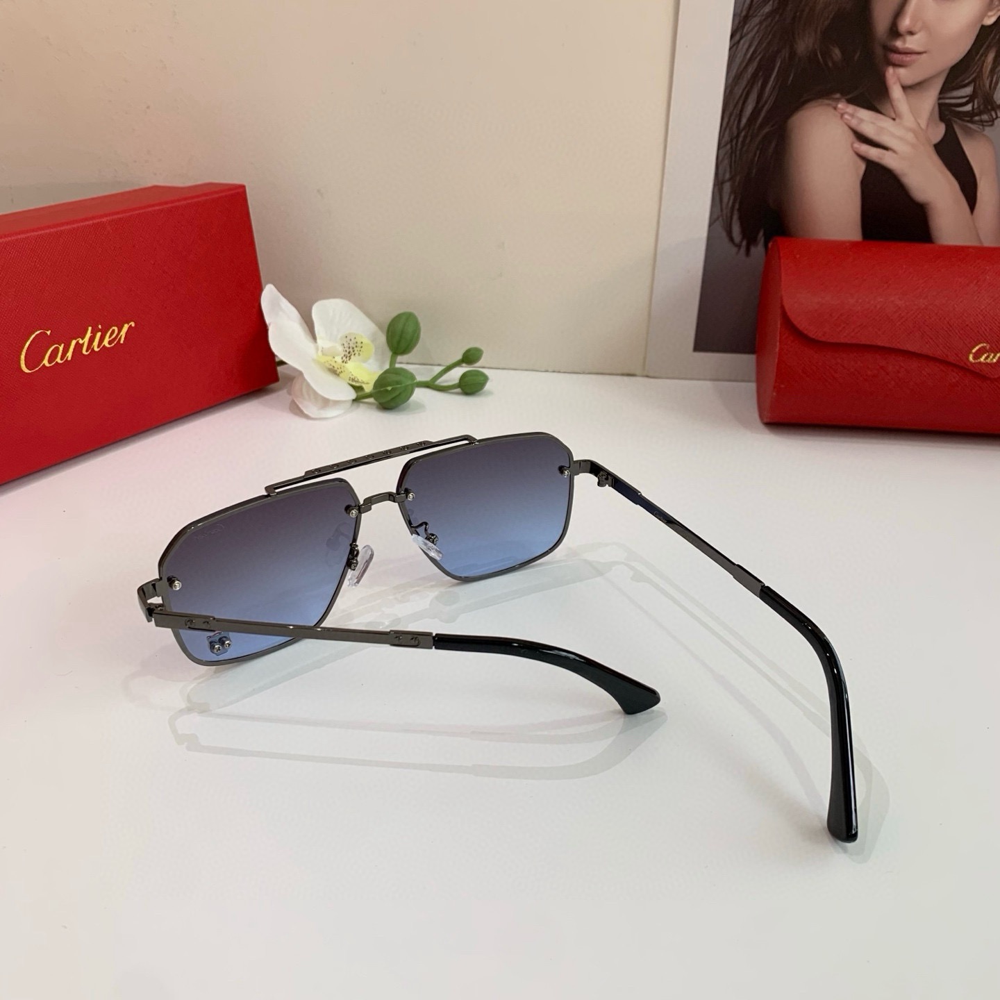 Cartier sunglasses