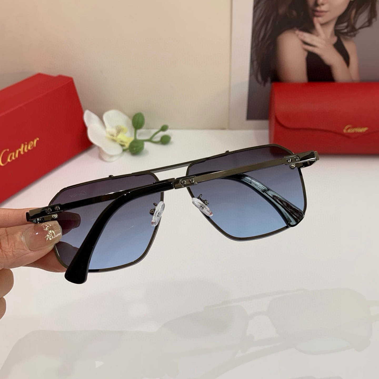 Cartier sunglasses
