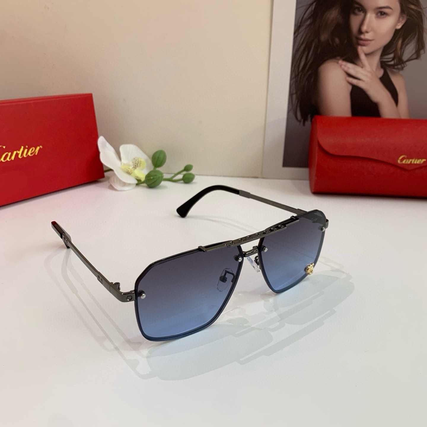 Cartier sunglasses