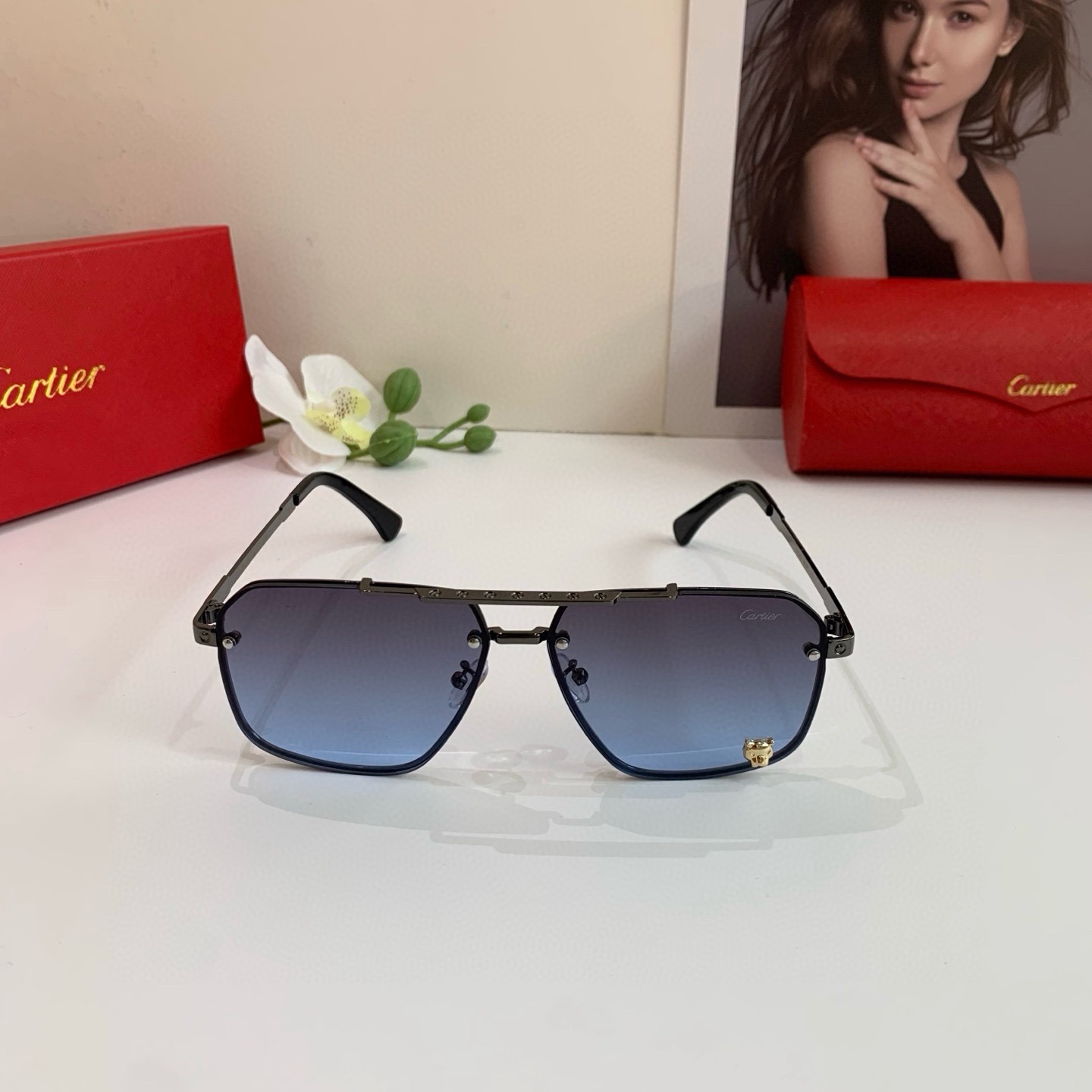 Cartier sunglasses