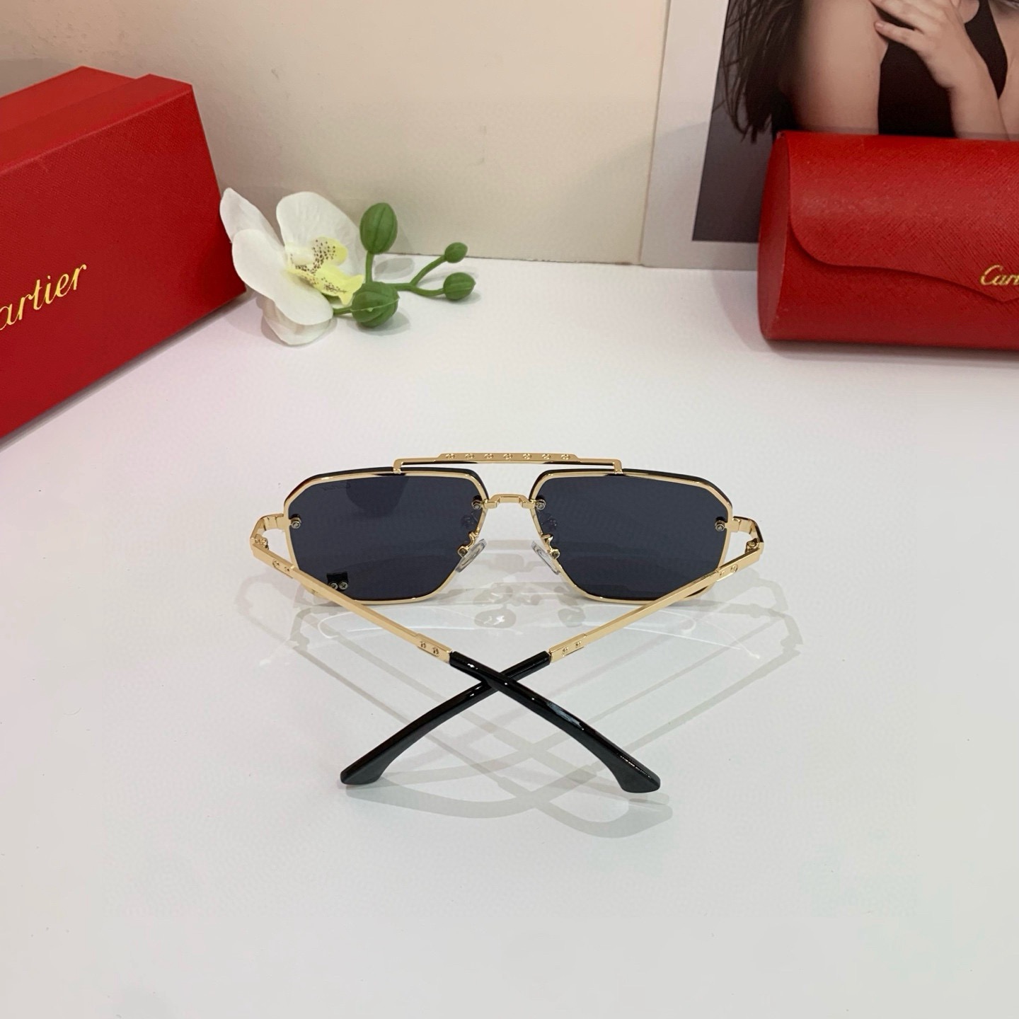 Cartier sunglasses