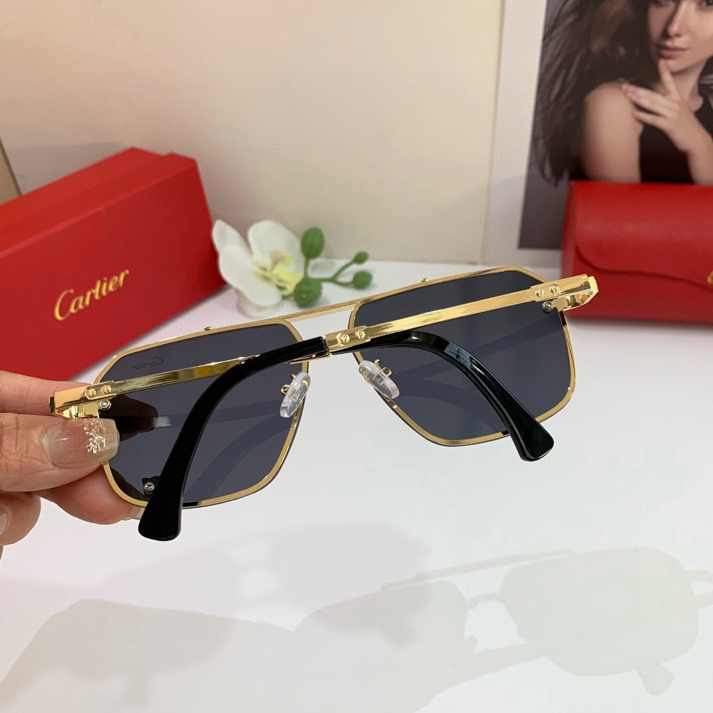 Cartier sunglasses