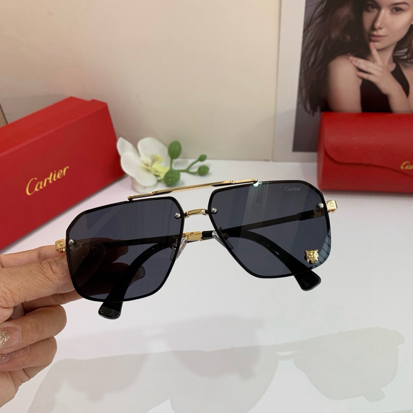 Cartier sunglasses