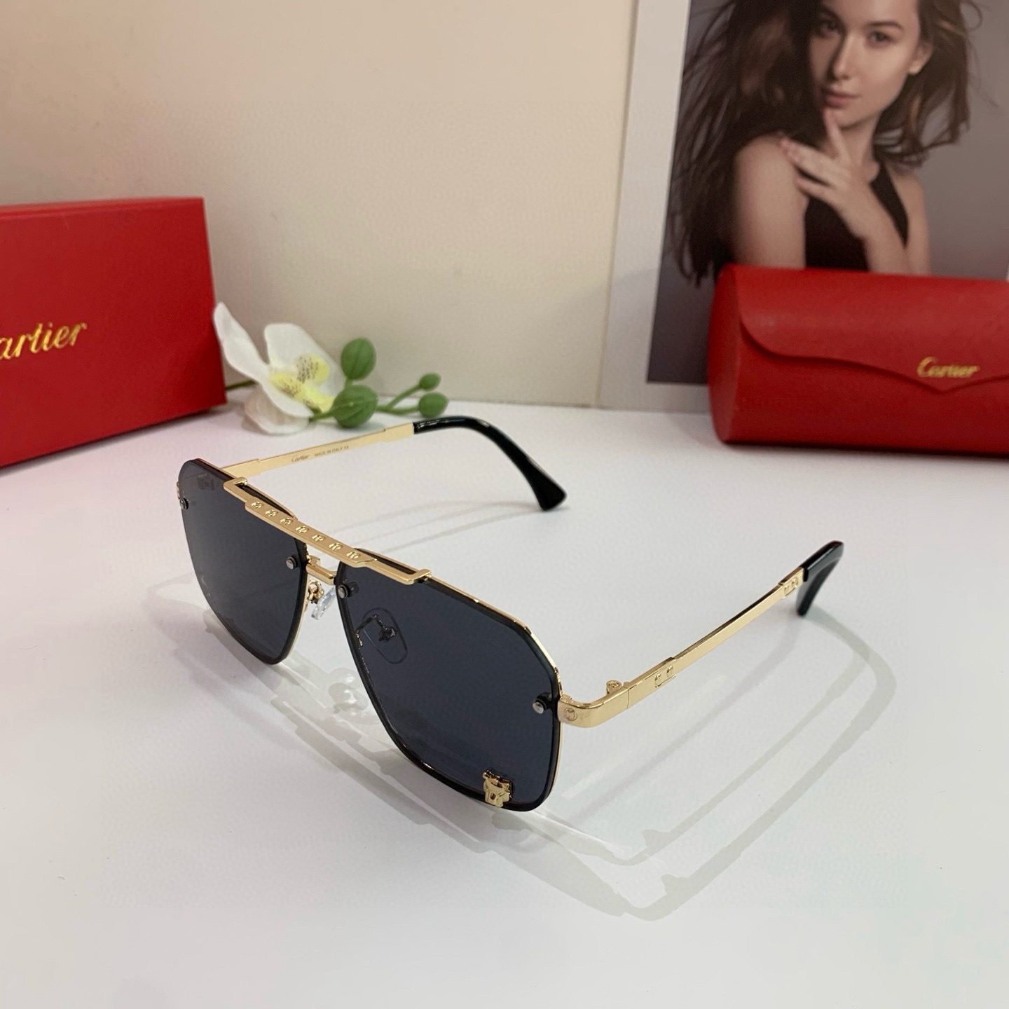 Cartier sunglasses