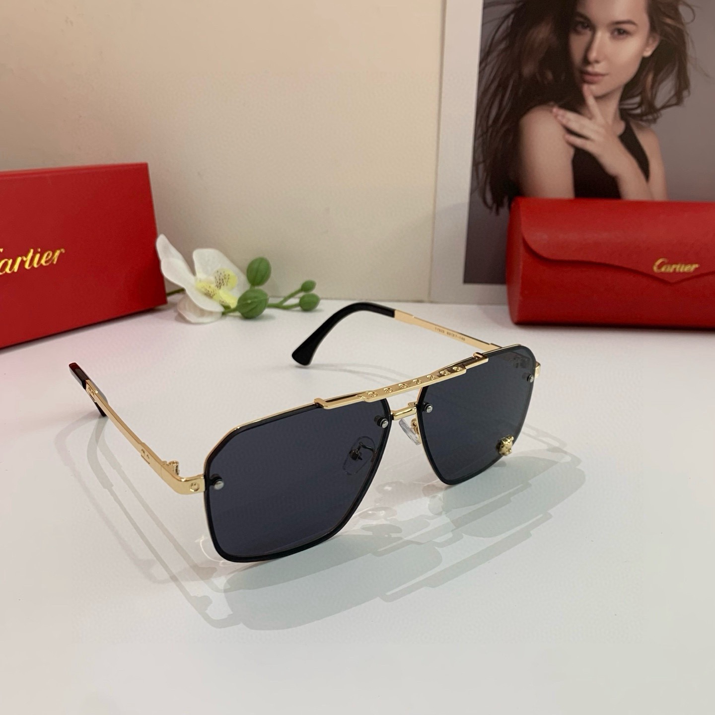 Cartier sunglasses