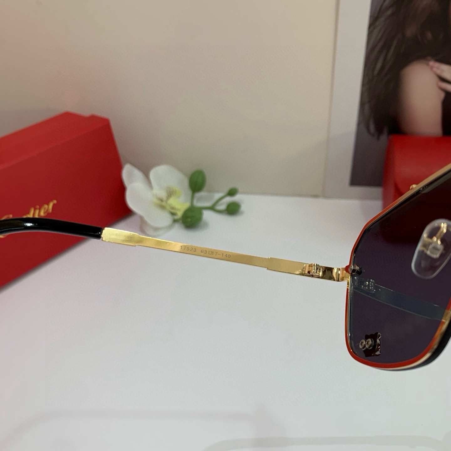 Cartier sunglasses