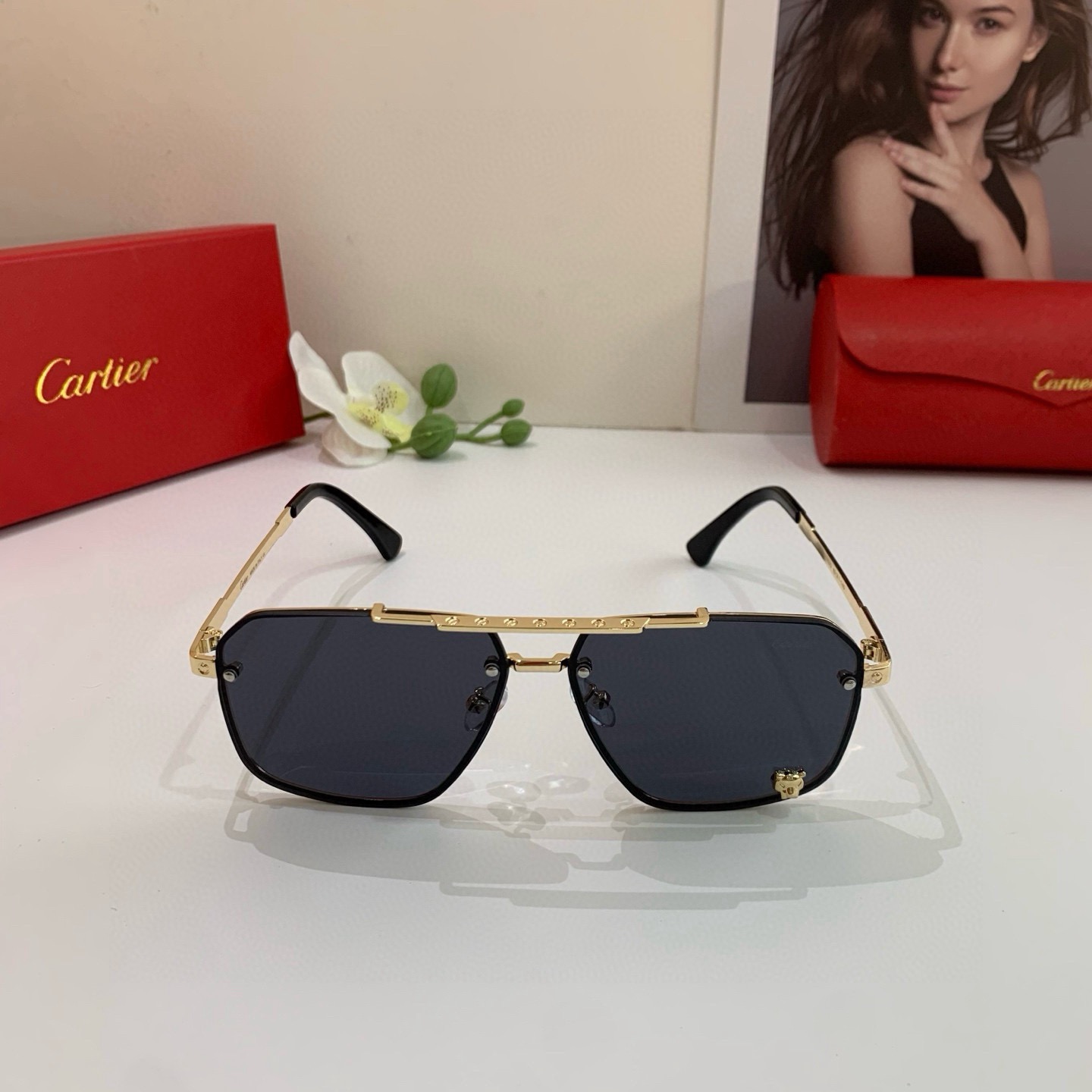 Cartier sunglasses