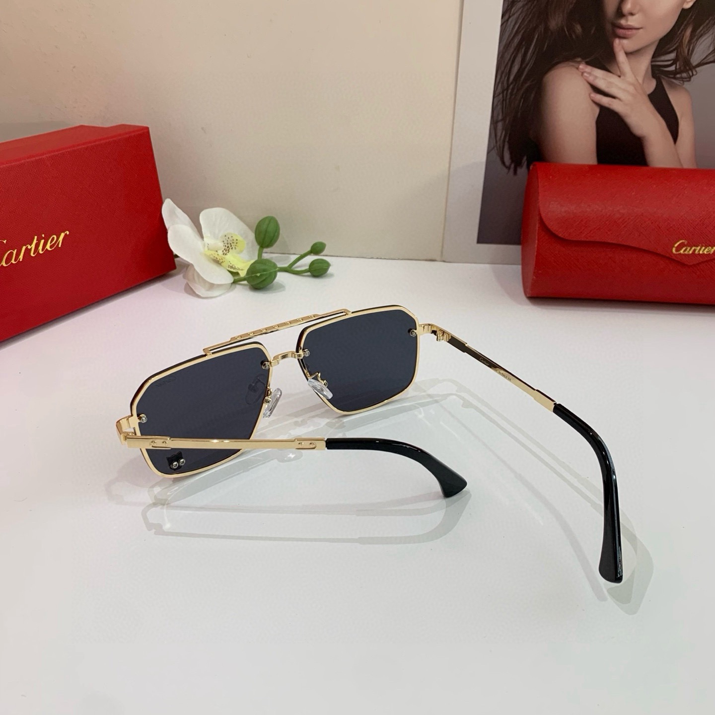 Cartier sunglasses
