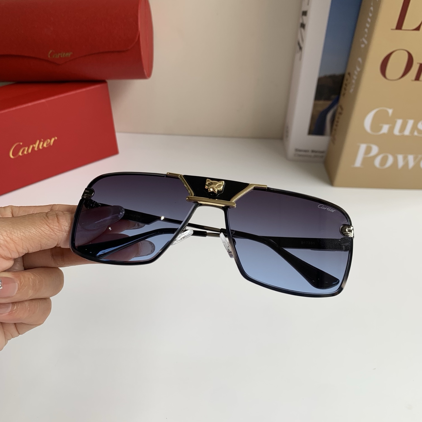 Cartier sunglasses